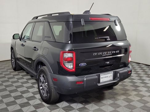 Used 2025 Ford Bronco Sport Big Bend w/ Convenience Package AWD/4WD image 4