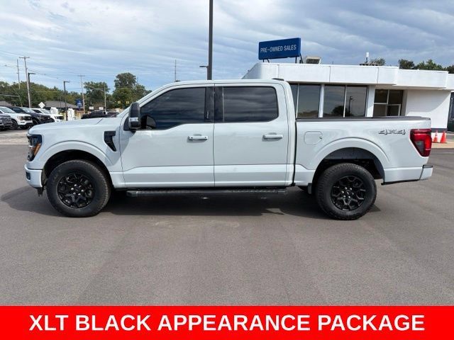 Used 2024 Ford F150 XLT w/ Equipment Group 302A MID AWD/4WD image 2