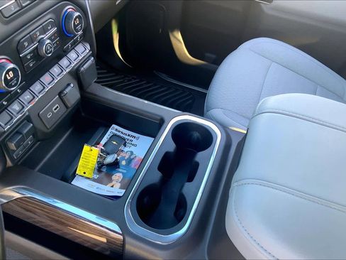 Used 2023 Chevrolet Silverado 2500 LT w/ Texas Edition image 15