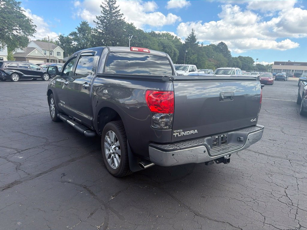 Used 2011 Toyota Tundra Limited w/ Platinum Pkg AWD/4WD image 8