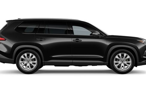 New 2026 Toyota Grand Highlander AWD Hybrid image 12