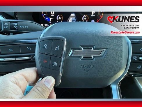 New 2026 Chevrolet Colorado Z71 w/ Technology Package AWD/4WD image 52