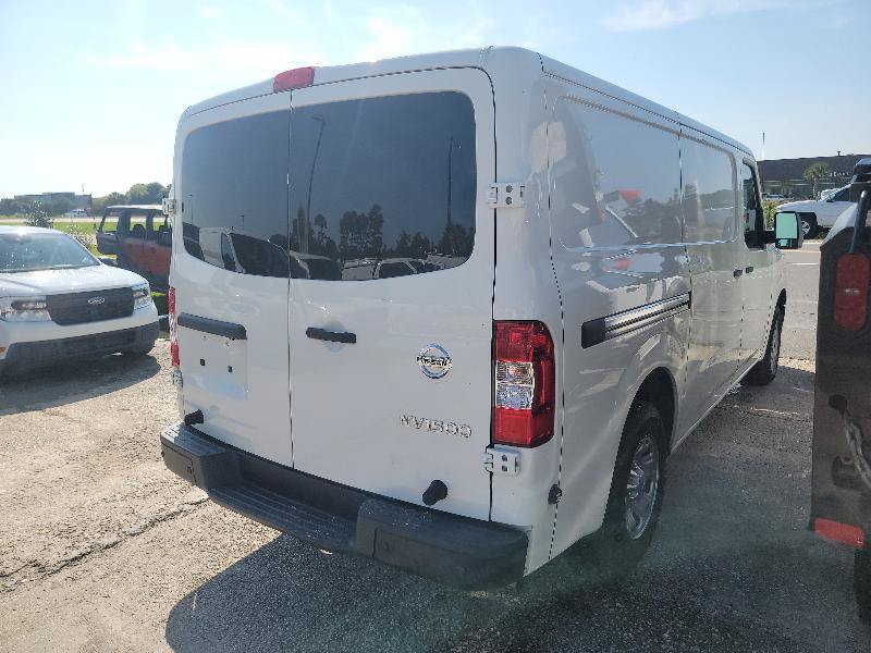 Used 2020 Nissan NV 1500 SV w/ Back Door Glass Package RWD image 7