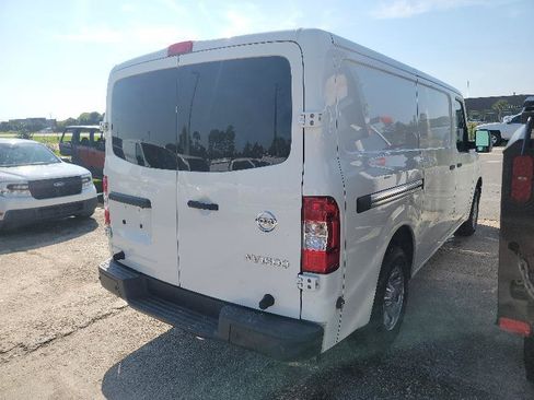 Used 2020 Nissan NV 1500 SV w/ Back Door Glass Package RWD image 7