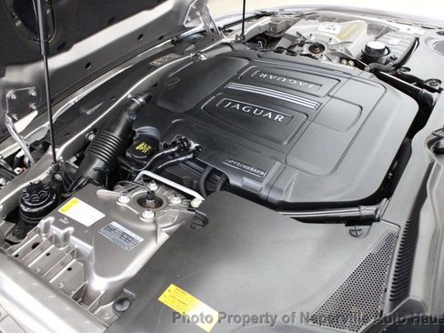 Used 2011 Jaguar XKR R RWD image 40