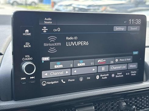 Certified 2024 Honda CR-V Sport Touring image 25