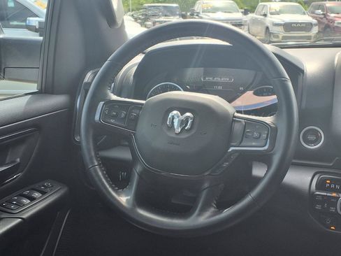 Used 2023 RAM 1500 Lone Star AWD/4WD image 23