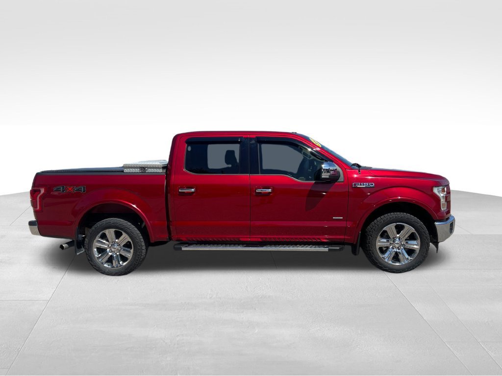 Used 2017 Ford F150 Lariat w/ Equipment Group 502A Luxury AWD/4WD image 5
