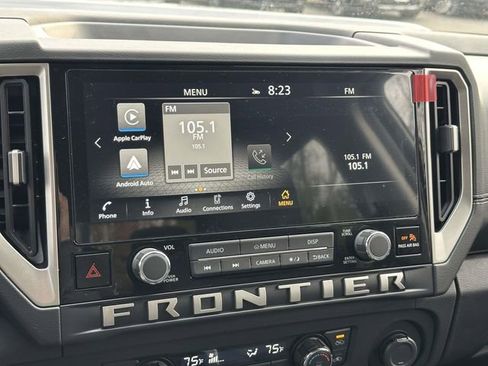 New 2026 Nissan Frontier SV w/ SV Convenience Package image 19