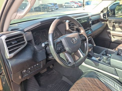 Used 2022 Toyota Tundra SR5 AWD/4WD image 8