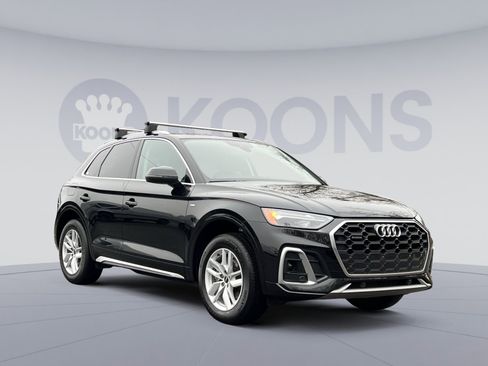 Used 2022 Audi Q5 2.0T Premium image 8