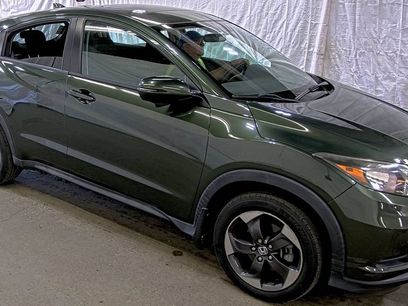 Used 2018 Honda HR-V EX