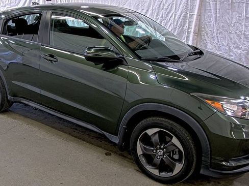 Used 2018 Honda HR-V EX image 1