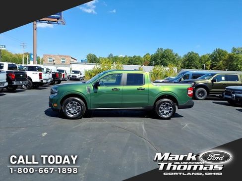 New 2025 Ford Maverick XLT w/ XLT Luxury Package image 2