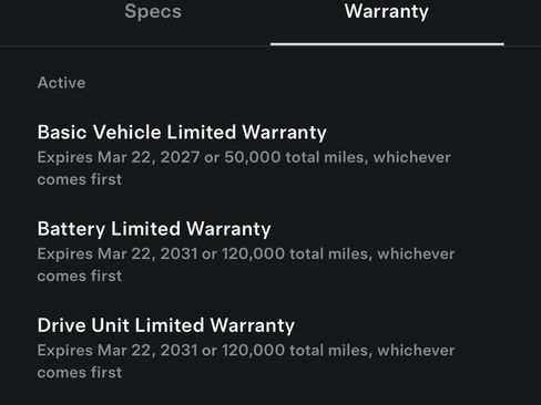 Used 2023 Tesla Model 3 Performance image 4