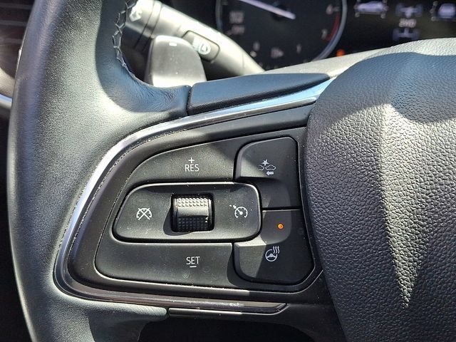 Used 2023 Buick Envision Essence AWD/4WD image 21
