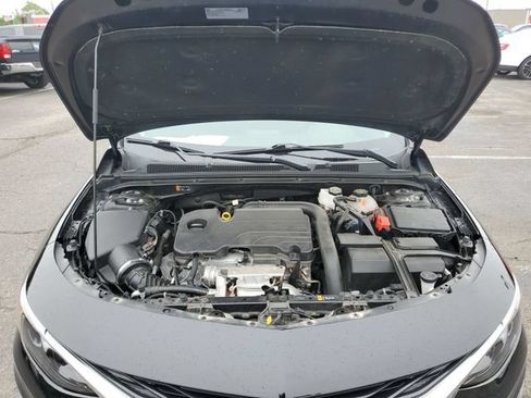 Used 2025 Chevrolet Malibu LT FWD image 28