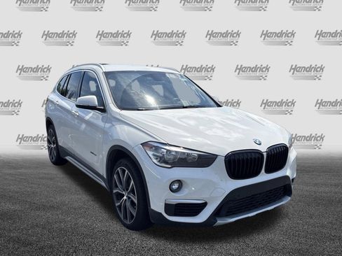 Used 2017 BMW X1 xDrive28i AWD/4WD image 7