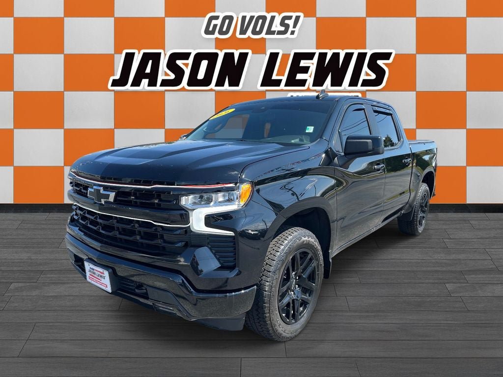 Used 2026 Chevrolet Silverado 1500 RST w/ RST Select Package AWD/4WD image 7