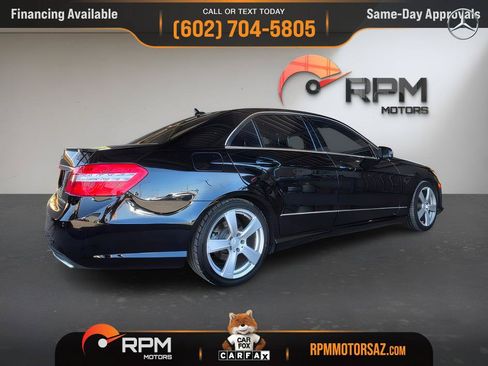 Used 2011 Mercedes-Benz E 350 Sedan image 6