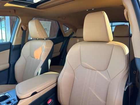 New 2026 Lexus NX 350h AWD w/ Accessory Package (2T) image 19