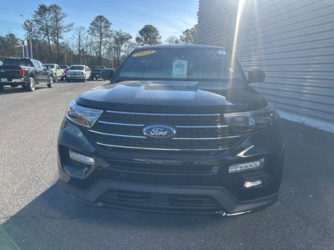 Used 2023 Ford Explorer ST image 8