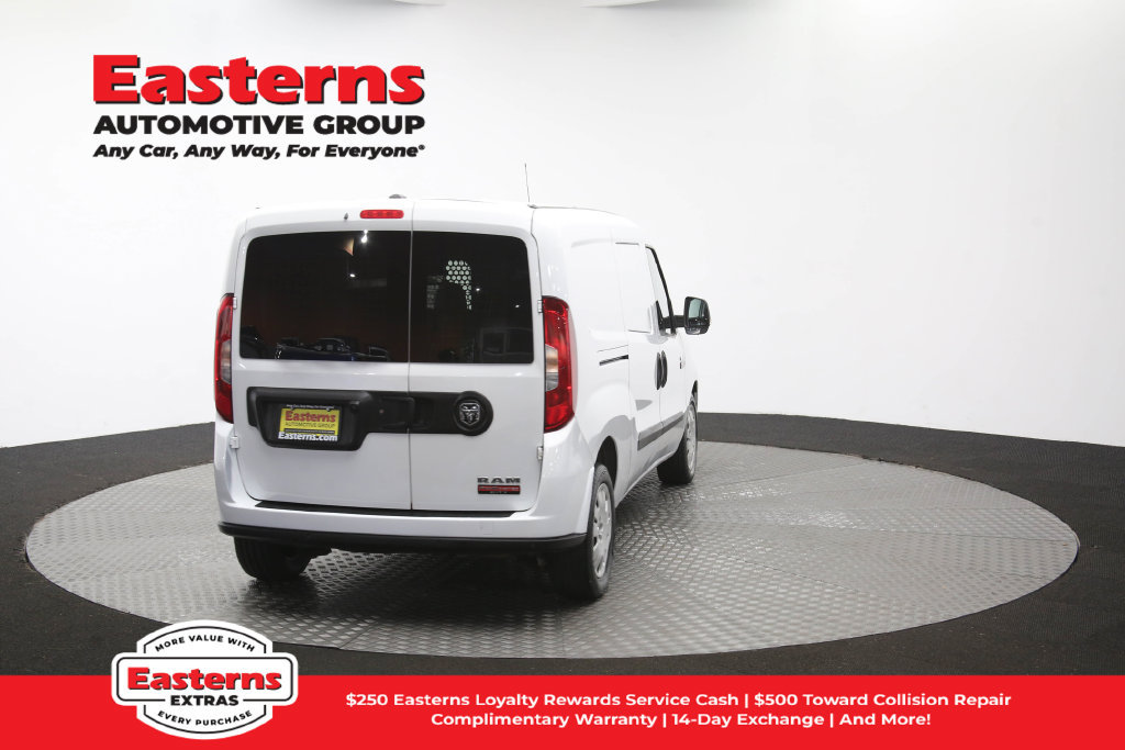 Used 2019 RAM ProMaster City Tradesman SLT FWD image 39