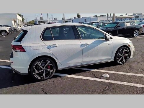 New 2025 Volkswagen GTI SE image 22