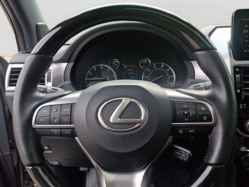 Used 2022 Lexus GX 460 Luxury w/ Sport Design Package AWD/4WD image 21