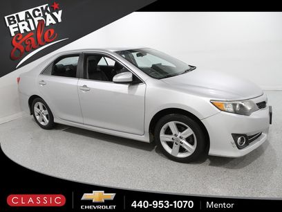 Used 2012 Toyota Camry L