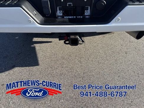 Used 2023 Chevrolet Silverado 2500 High Country w/ Z71 Off-Road Package AWD/4WD image 13