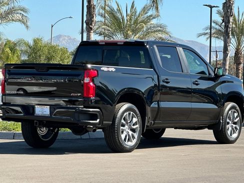 New 2026 Chevrolet Silverado 1500 RST w/ All Star Edition Plus image 4