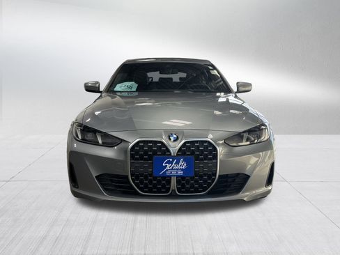 Used 2025 BMW 430i xDrive w/ Premium Package image 2