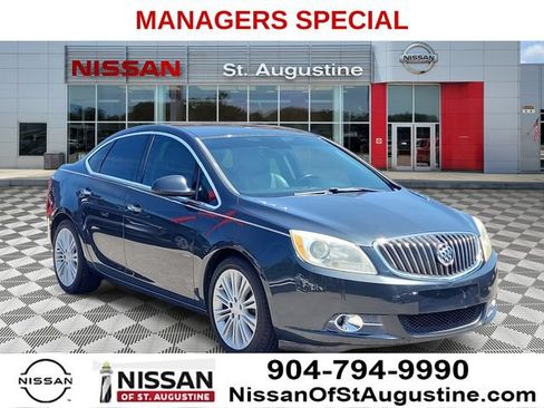 Used 2014 Buick Verano FWD image 1