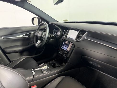 Used 2023 INFINITI QX50 Sport image 33
