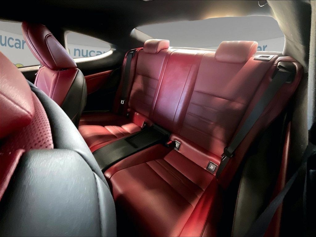 Used 2015 Lexus RC 350 AWD w/ Navigation System Package image 15