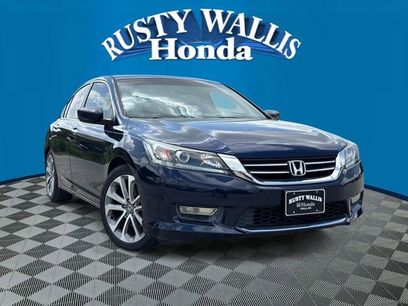 Used 2013 Honda Accord Sport