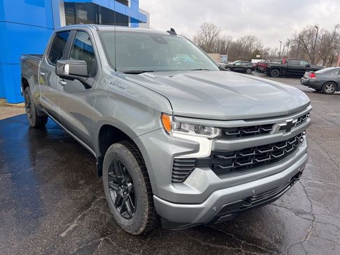 New 2026 Chevrolet Silverado 1500 RST w/ Safety Package image 5