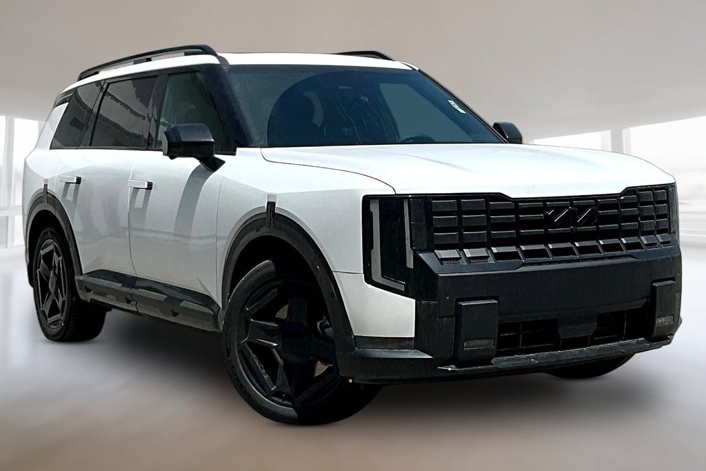 New 2027 Kia Telluride X-Line SX Prestige AWD/4WD image 2