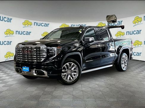 Used 2024 GMC Sierra 1500 Denali w/ Denali Reserve Package AWD/4WD image 3