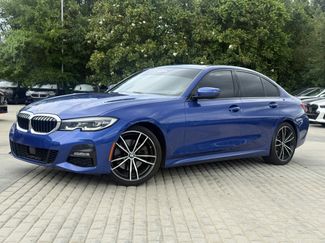Used 2021 BMW 330i Sedan w/ M Sport Package RWD video 1