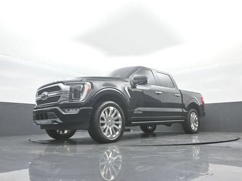 Certified 2021 Ford F150 Limited AWD/4WD image 37