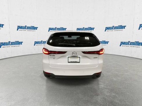 Used 2026 MAZDA CX-90 3.3 Turbo w/ Preferred Package AWD/4WD image 9