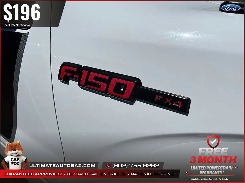 Used 2014 Ford F150 FX4 w/ Equipment Group 402A Luxury AWD/4WD image 21