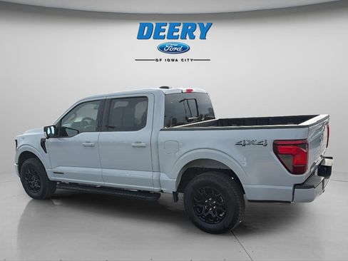 Certified 2024 Ford F150 XLT w/ Equipment Group 302A MID AWD/4WD image 13