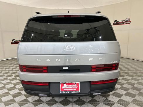 New 2026 Hyundai Santa Fe SEL AWD/4WD image 4