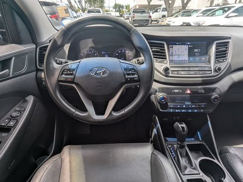 Used 2018 Hyundai Tucson SEL Plus w/ Cargo Package FWD image 14