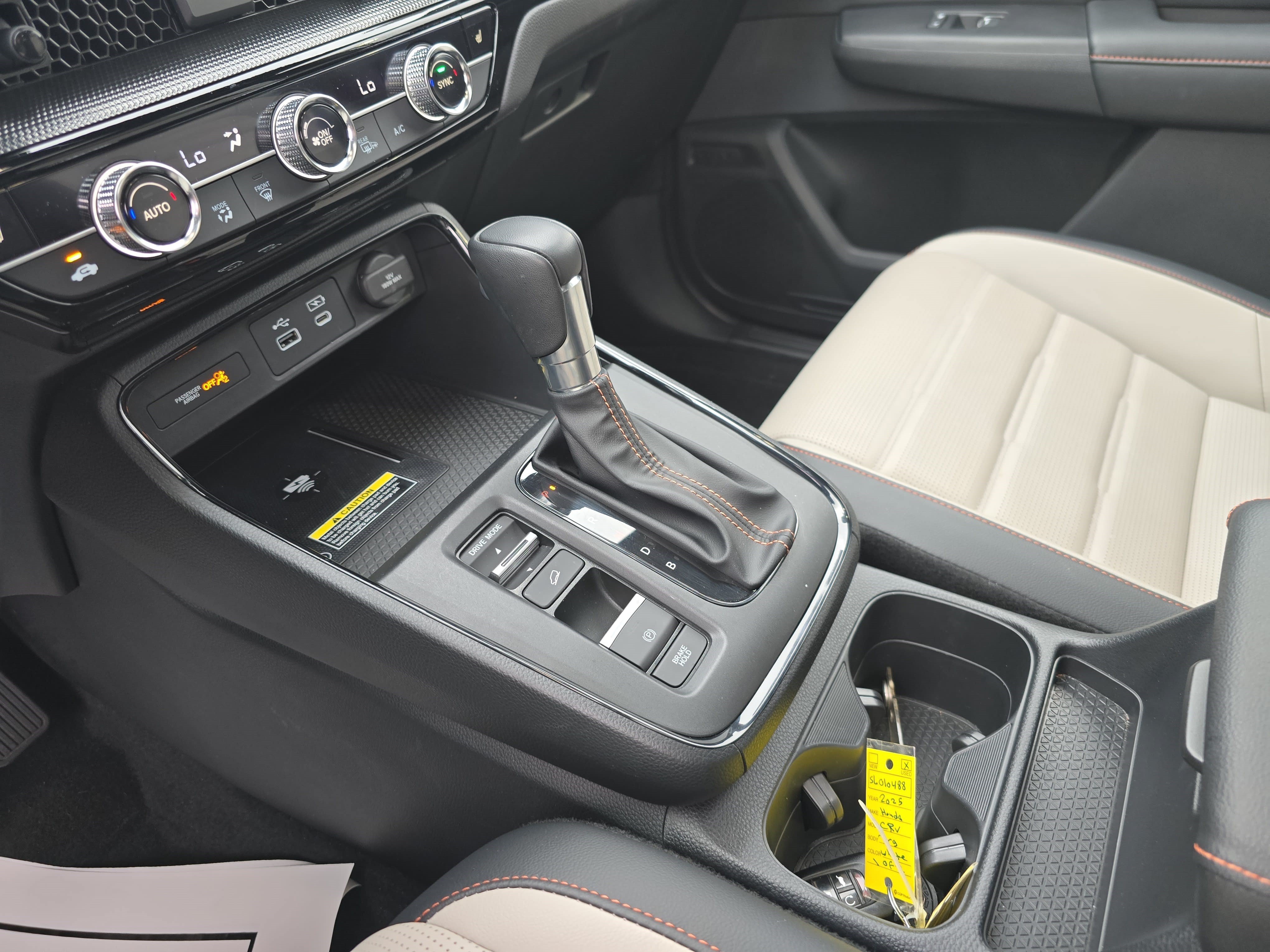 Used 2025 Honda CR-V Sport Touring image 23