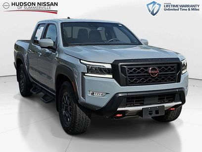 Used 2024 Nissan Frontier PRO-4X w/ Pro Premium Package