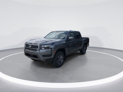 New 2026 Nissan Frontier SV AWD/4WD image 4